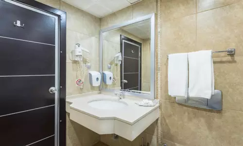 هتل ایسمیرا ازمیر